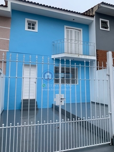 Sobrado em Vila Irmãos Arnoni, São Paulo/SP de 67m² 2 quartos à venda por R$ 489.000,00