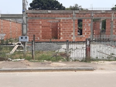 Terreno a venda em almirante tamandaré, casa a venda, almirante tamandaré, pr.