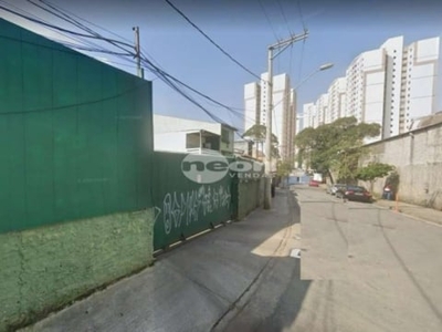 Terreno em condomínio fechado à venda na rua itaquera, 96, jardim stella, santo andré, 446 m2 por r$ 999.000