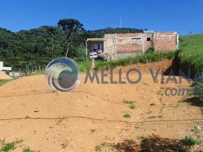 Terreno em localização privilegiada na cidade de São Lourenço MG aos pés da Montanha Sagra