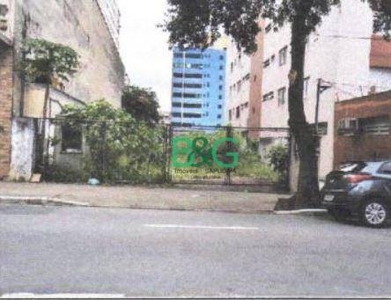 Terreno em Pinheiros, São Paulo/SP de 0m² à venda por R$ 2.131.558,00