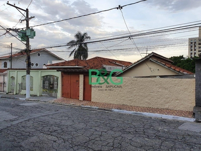 Terreno em Vila Gustavo, São Paulo/SP de 0m² à venda por R$ 1.398.000,00