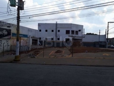 Terreno na vila guilherme - 1800 m²