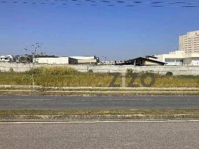 Terreno para alugar, 600 m² por R$ 3.269,67/mês - Urbanova - São José dos Campos/SP