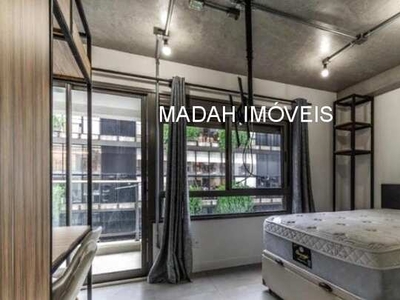 Venha conhecer esse incrível apartamento Studio disponível para aluguel na desejada Vila M