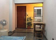 Kitnet com 1 dormitório à venda, 50 m² por r$ 320.000,00 - boqueirão - santos/sp