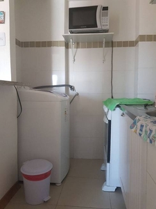 Apartamento com 1 Quarto e 1 banheiro para Alugar, 40 m² por R$ 1.350/Mês