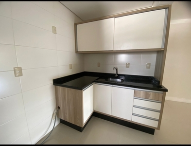 Apartamento no Bairro Vila Nova em Blumenau com 2 Dormitórios (1 suíte)