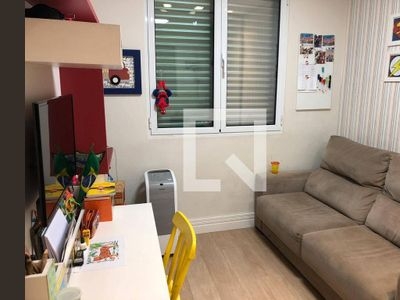 APARTAMENTO no 2º andar com 4 dormitórios e 2 garagens