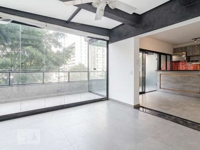 Apartamento para Aluguel - Pinheiros, 2 Quartos, 170 m² - São Paulo