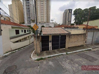 Casa com 2 dormitórios para alugar, 100 m² por R$ 1.800,00/mês - Chora Menino - São Paulo/SP
