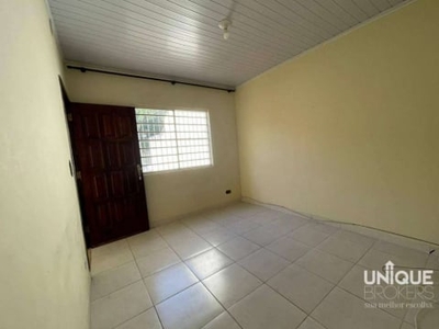 Casa com 2 dormitórios para alugar, 200 m² por R$ 2.000,00/mês - Agapeama - Jundiaí/SP