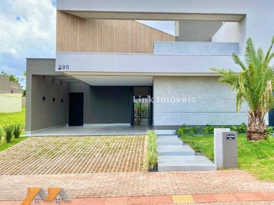 Casa de Condomínio com 3 Quartos à Venda por R$ 1.890.000