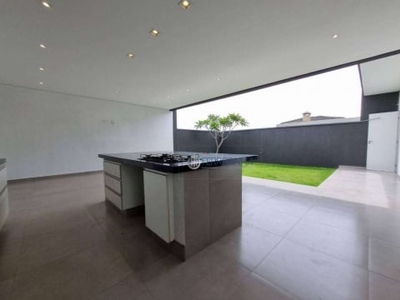 Casa para alugar, 256 m² por R$ 8.031,83 - Urbanova - São José dos Campos/SP