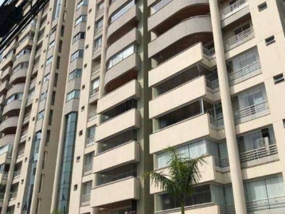 Cobertura com 4 dormitórios à venda, 213 m² - Jardim Santo André - Santo André/SP