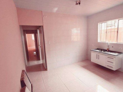 R$ 400 mil - Casa à venda - Vila Matilde - São Paulo/SP - 2 dormitórios por R$ 450.000