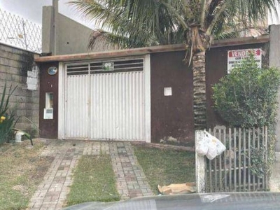 Sobrado com 4 dormitórios à venda, 190 m² por R$ 745.000,00 - Villa Branca - Jacareí/SP