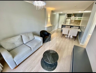 Apartamento no Bairro Itoupava Seca em Blumenau com 2 Dormitórios (1 suíte) e 73.63 m²