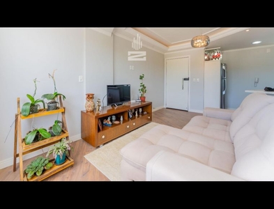 Apartamento no Bairro Vila Nova em Blumenau com 2 Dormitórios e 71 m²