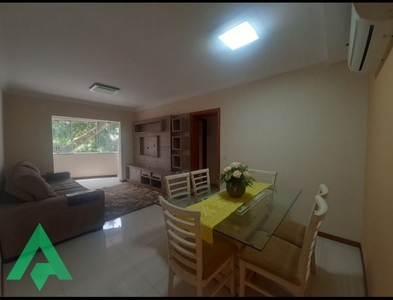 Apartamento no Bairro Vila Nova em Blumenau com 3 Dormitórios (1 suíte) e 108.2 m²