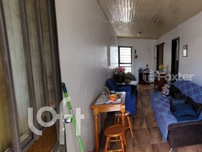 Casa 2 dorms à venda Rua Agenor Mendes Ouriques, Serraria - Porto Alegre