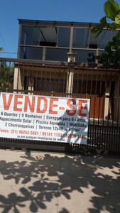 Casa 3 dorms à venda Rua Saldanha da Gama, Praia Grande - Torres