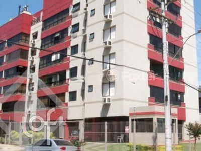 Cobertura 2 dorms à venda Rua Assunção, Jardim Lindóia - Porto Alegre