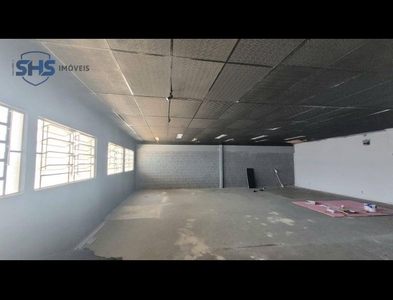 Galpão no Bairro Salto Weissbach em Blumenau com 150 m²