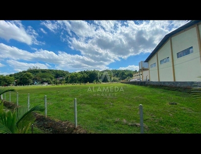 Terreno no Bairro Fidelis em Blumenau com 5000 m²