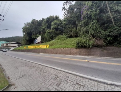 Terreno no Bairro Vorstadt em Blumenau com 1200 m²