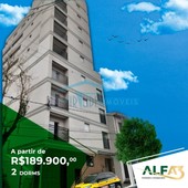 Apartamento à venda por R$ 216.900