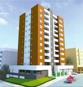 Apartamento à venda por R$ 254.000