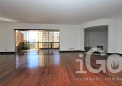 Apartamento à venda por R$ 4.270.000