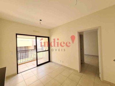 Apartamento com 1 quarto à venda no bairro Nova Aliança, 45m²