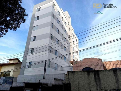 Apartamento com 2 quartos à venda no bairro Ana Lúcia, 53m²
