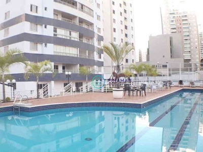 Apartamento com 4 quartos à venda no bairro Setor Bueno, 116m²