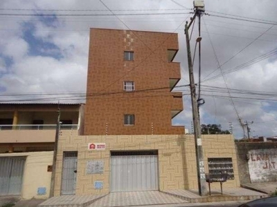 (AP00633) APTO de 47 m² residencial no bairro Parangaba, Fortaleza/CE