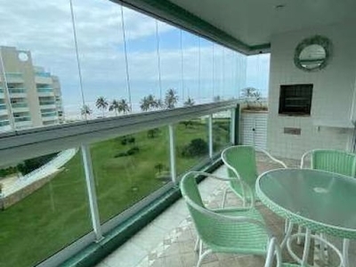 Apartamento com 3 dormitórios, 108 m² - venda por R$ 2.850.000,00 ou aluguel por R$ 12.900,00/ano - Riviera de São Lourenço - Bertioga/SP