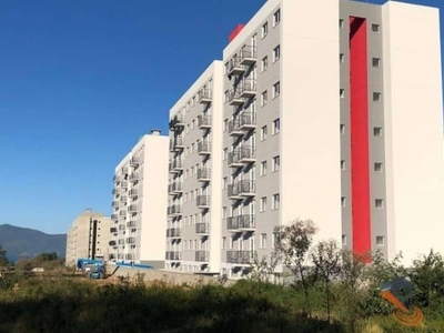 Apartamento à venda, 68 m² por R$ 220.000,00 - Praia de Fora - Palhoça/SC
