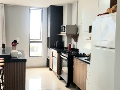 Apartamento à venda com 2 quarto(s)