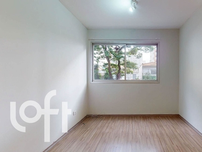Apartamento à venda em Brooklin com 50 m², 1 quarto, 1 vaga