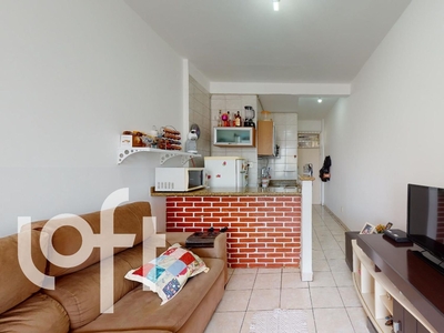 Apartamento à venda em Campos Elísios com 34 m², 1 quarto