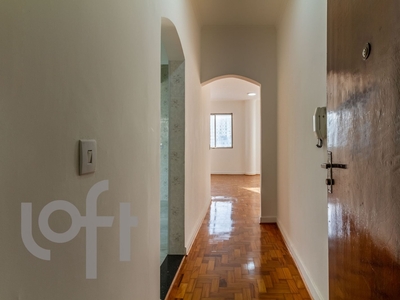 Apartamento à venda em Campos Elísios com 60 m², 2 quartos