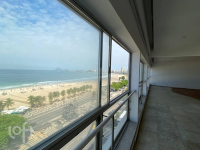 Apartamento à venda em Copacabana com 360 m², 4 quartos, 1 suíte, 2 vagas