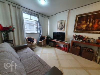 Apartamento à venda em Copacabana com 90 m², 3 quartos, 1 suíte
