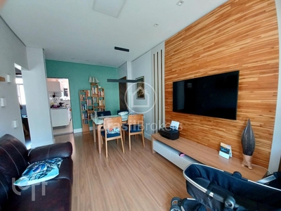 Apartamento à venda em Estácio com 70 m², 2 quartos