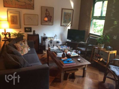 Apartamento à venda em Gávea com 150 m², 3 quartos, 1 suíte