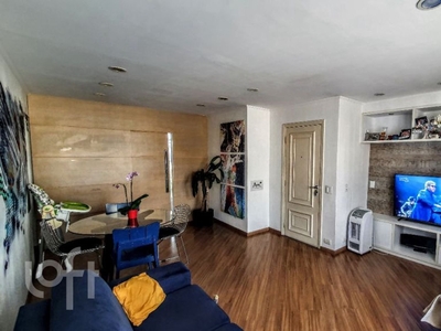Apartamento à venda em Jabaquara com 100 m², 3 quartos, 1 suíte, 2 vagas