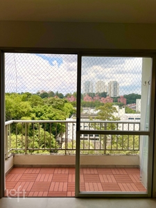 Apartamento à venda em Jardim Marajoara com 82 m², 2 quartos, 1 suíte, 1 vaga