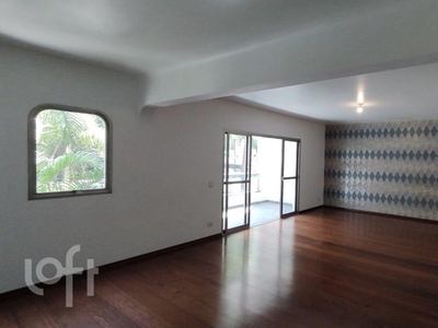 Apartamento à venda em Moema Índios com 198 m², 4 quartos, 2 suítes, 4 vagas